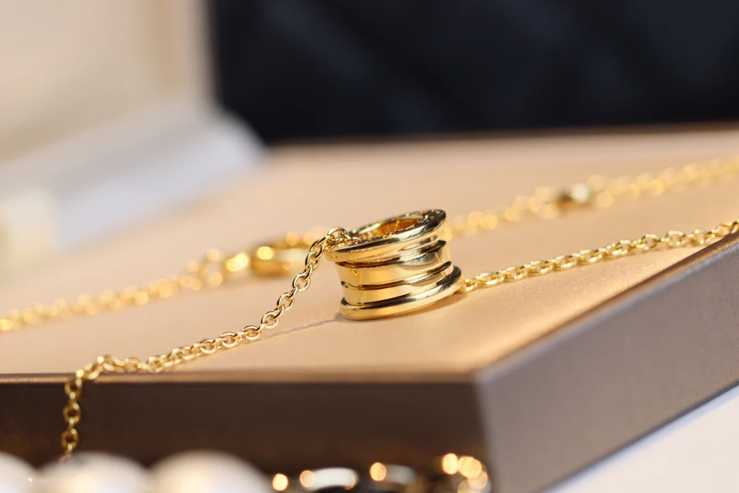 Bvlgari - Колье 045