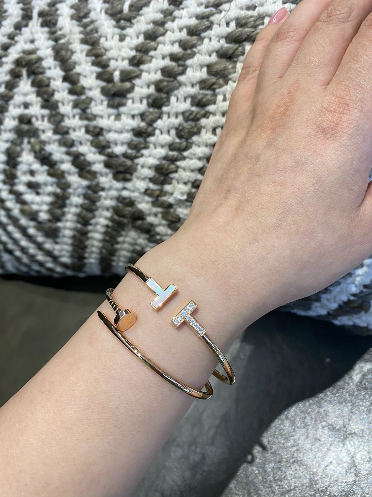 Браслет Tiffany 012 (копия)