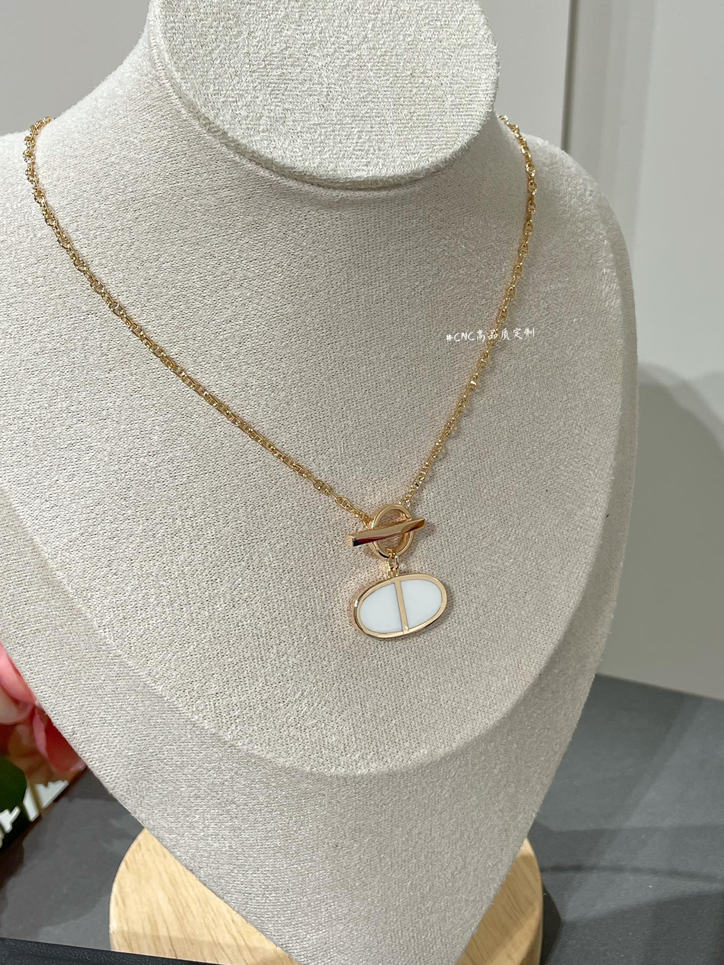 Hermes - Колье 056