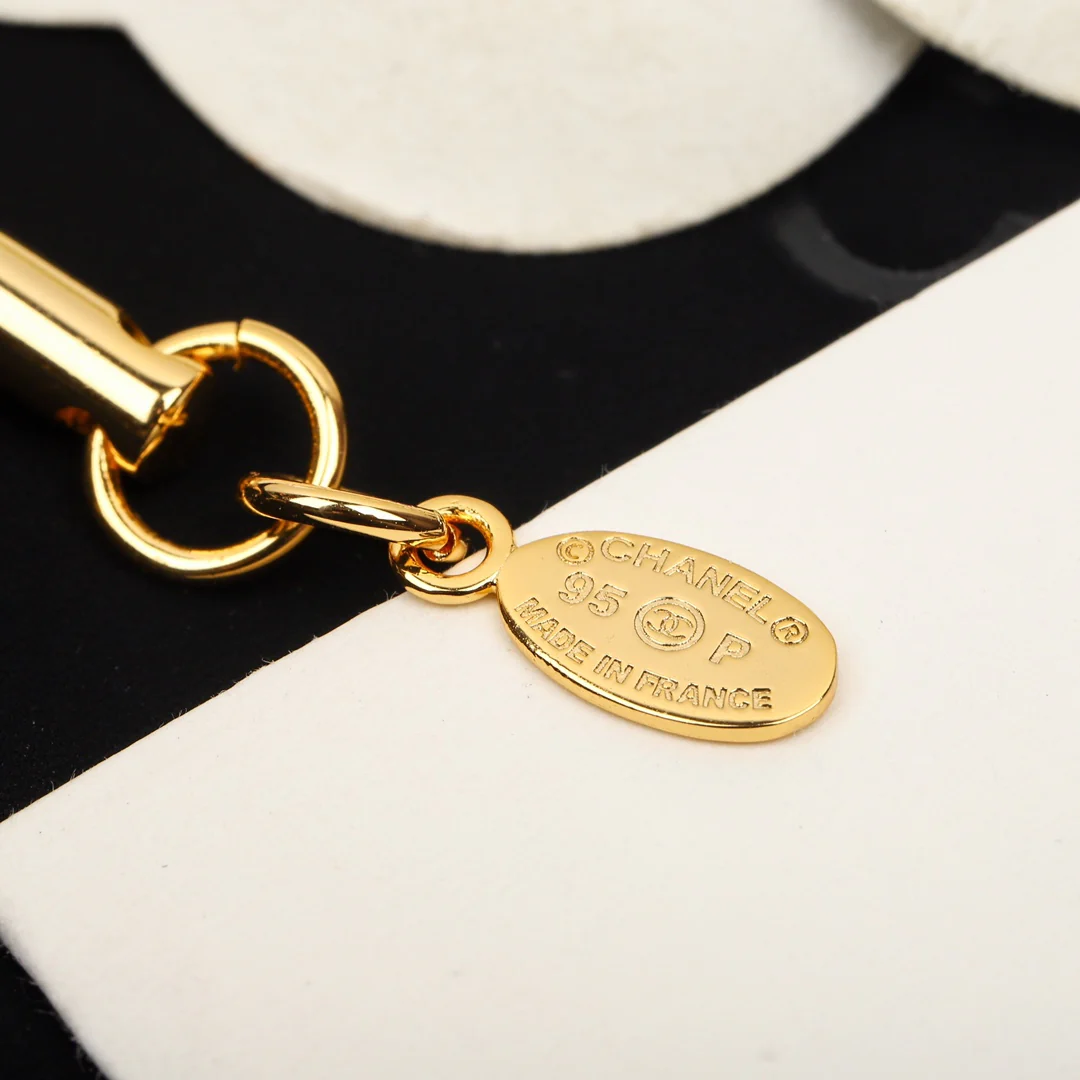 Колье Chanel 486