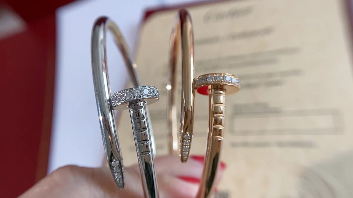 Браслет Cartier 025