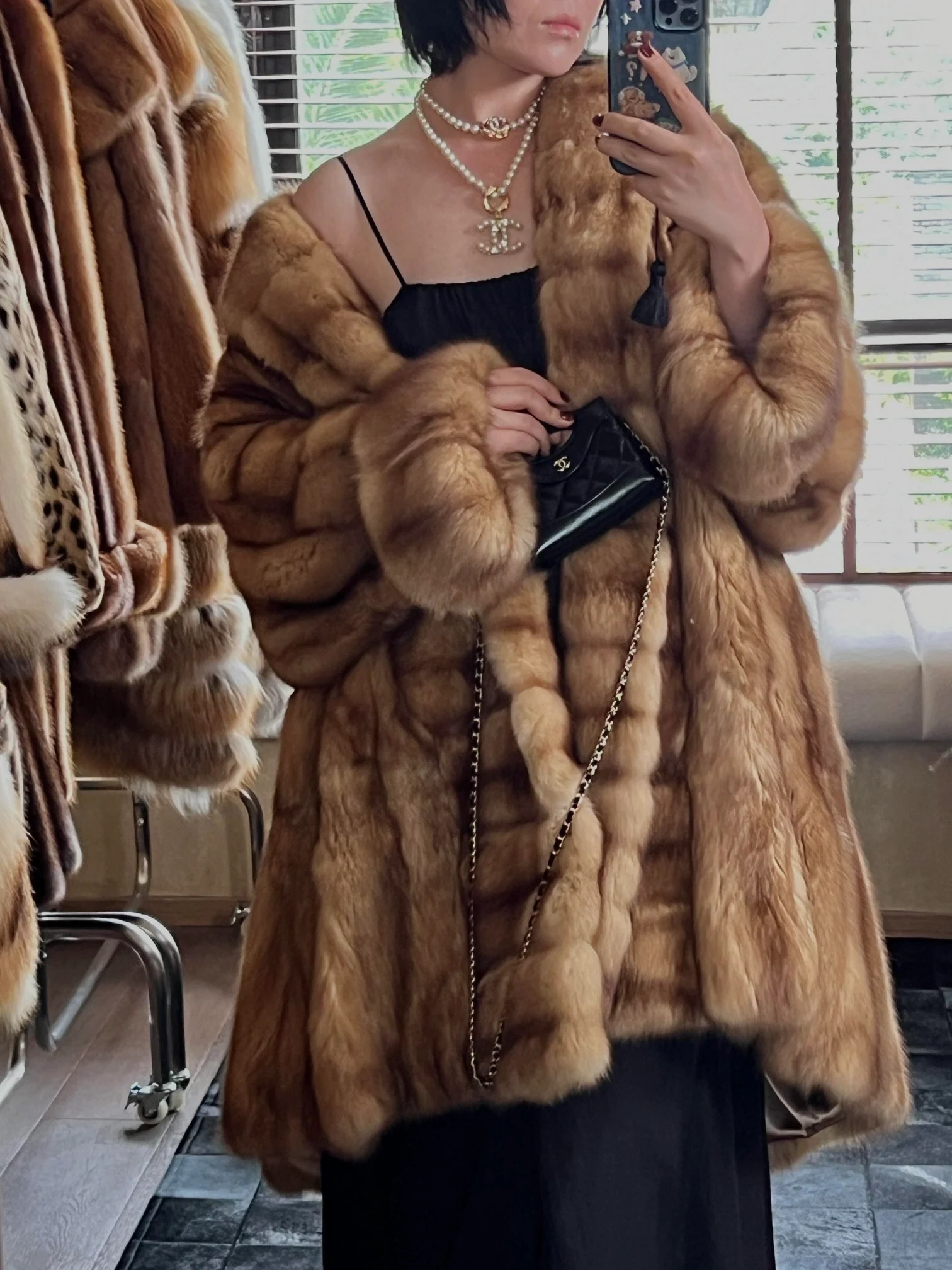 Колье Chanel 590