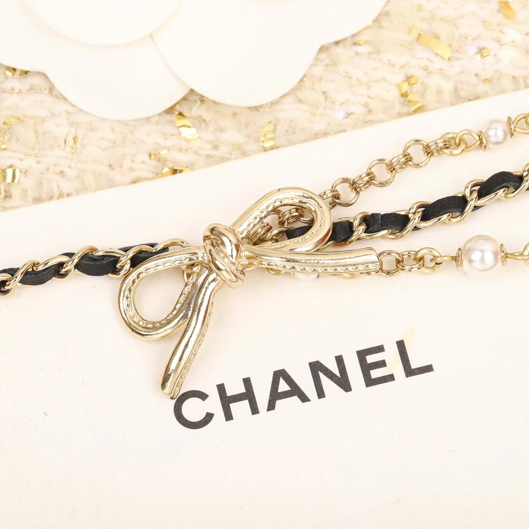 Chanel - Колье 533