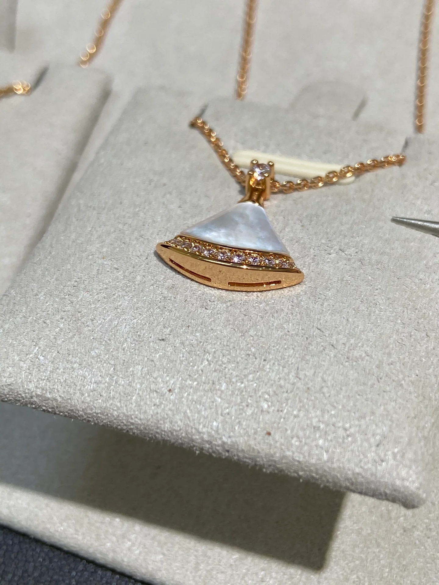 Bvlgari - Колье 026