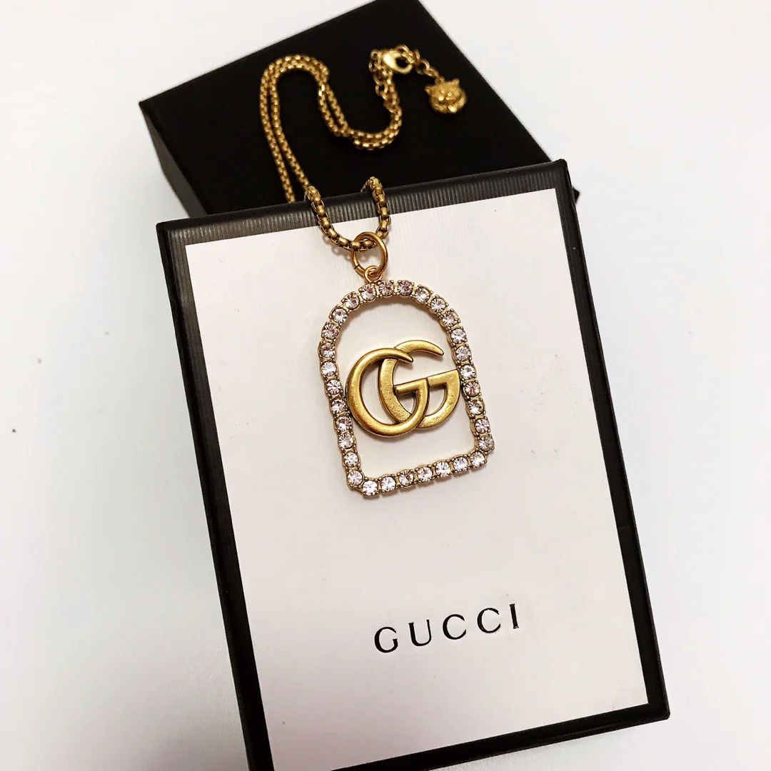 Колье Gucci - 3