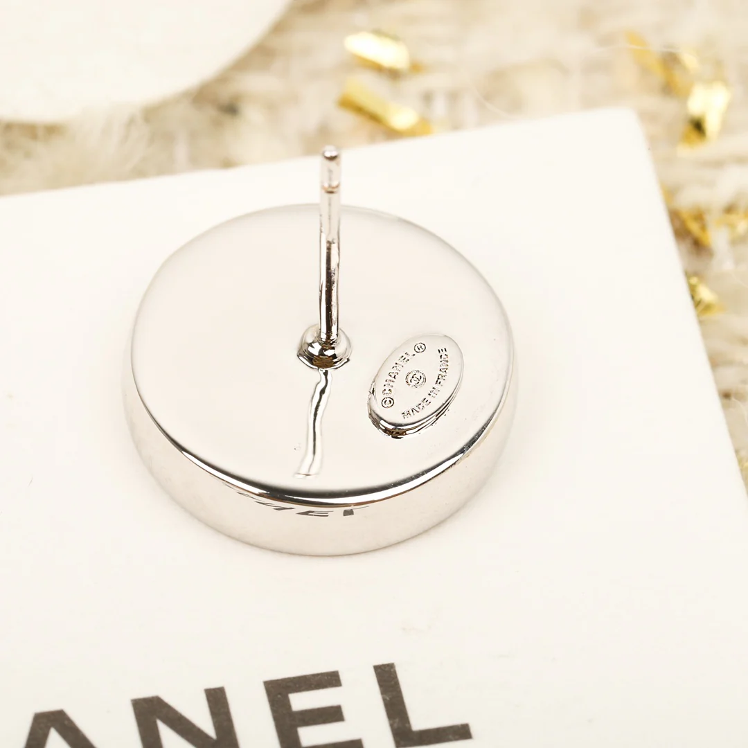 Серьги Chanel 928