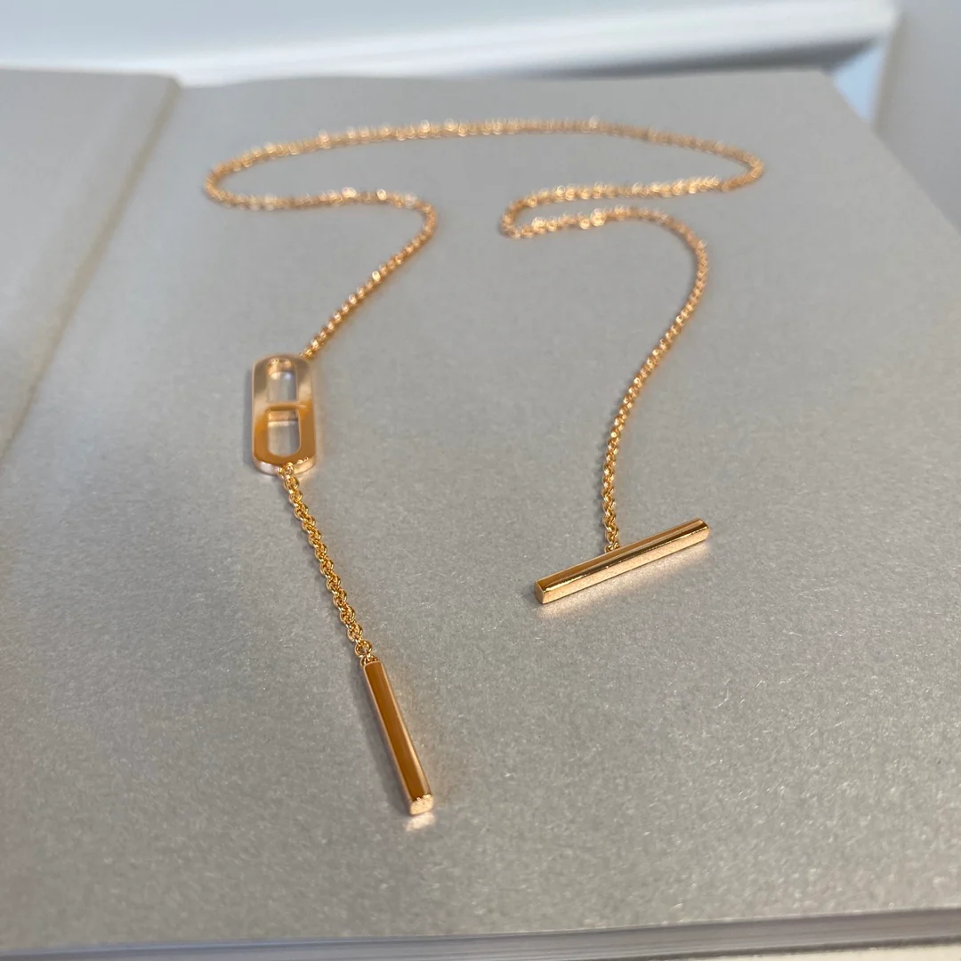 Колье Hermes - 24