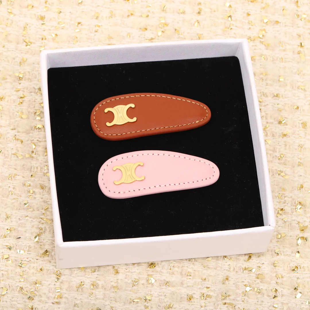 Заколка для волос Celine 002