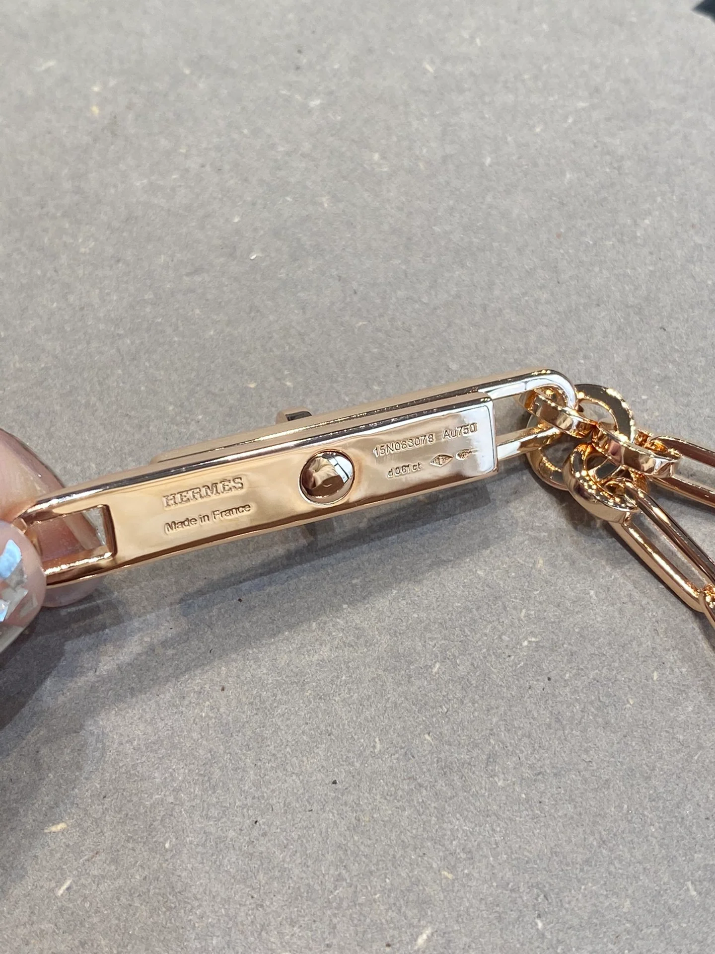 Колье Hermes - 23