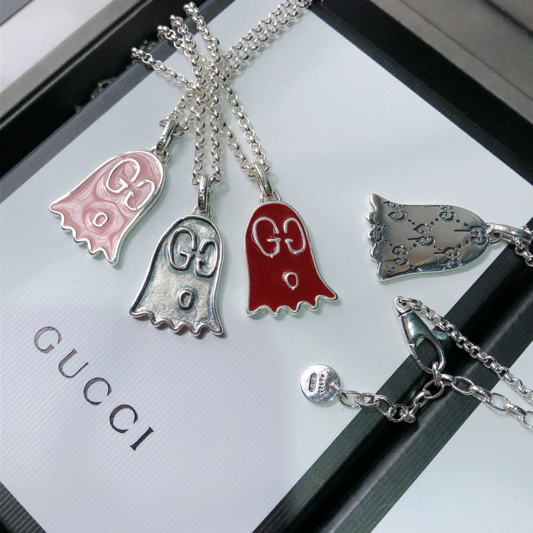 Колье Gucci - 12