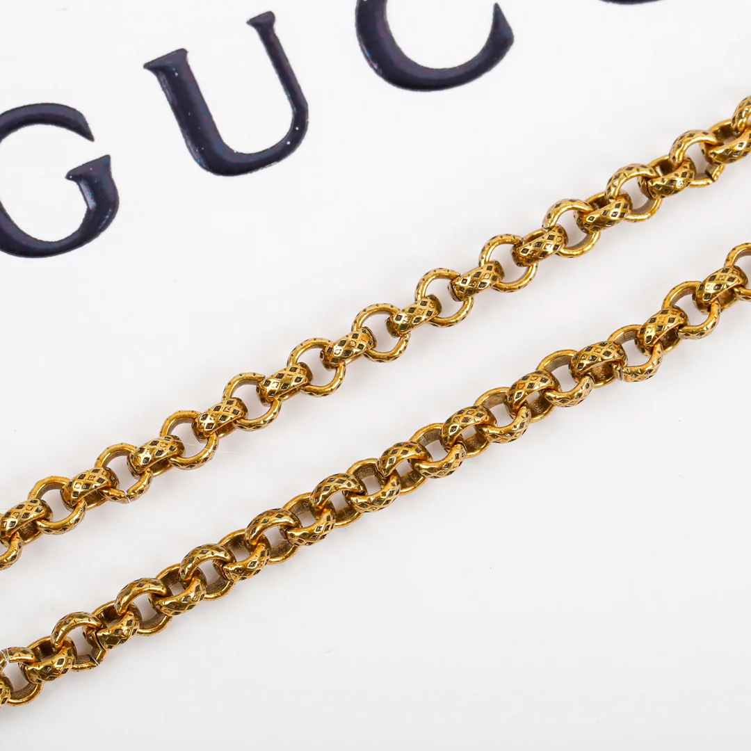 Gucci - Колье 007