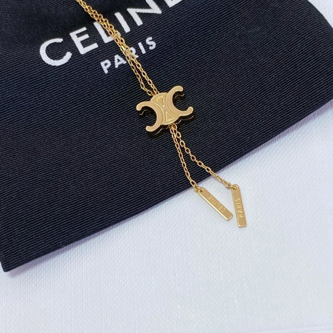 Celine - Колье 020