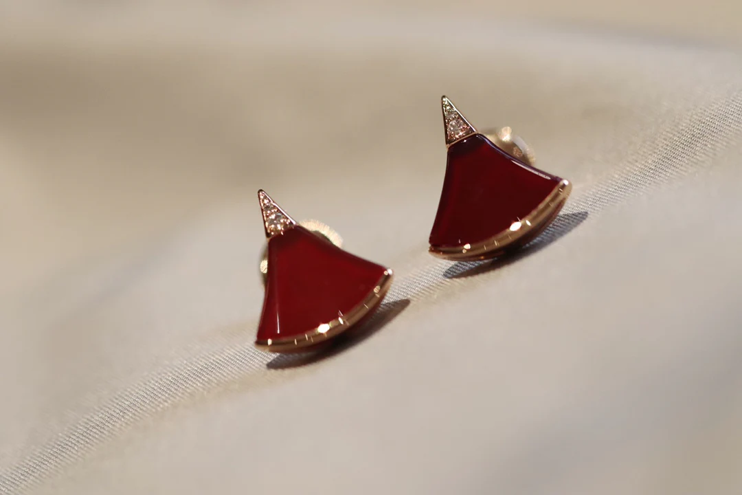 Серьги Bvlgari - 5