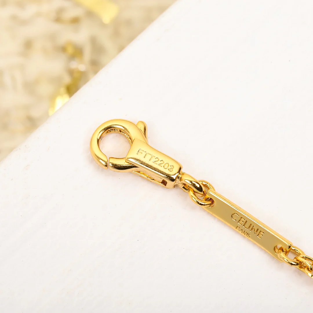 Celine - Колье 028