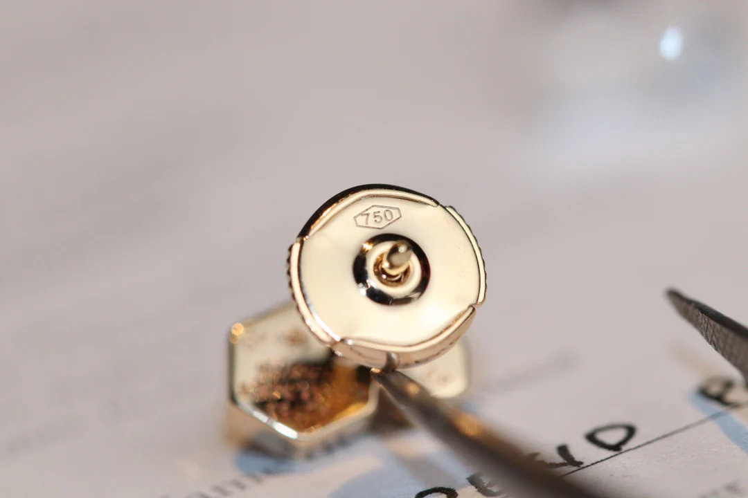 Серьги Chaumet 018