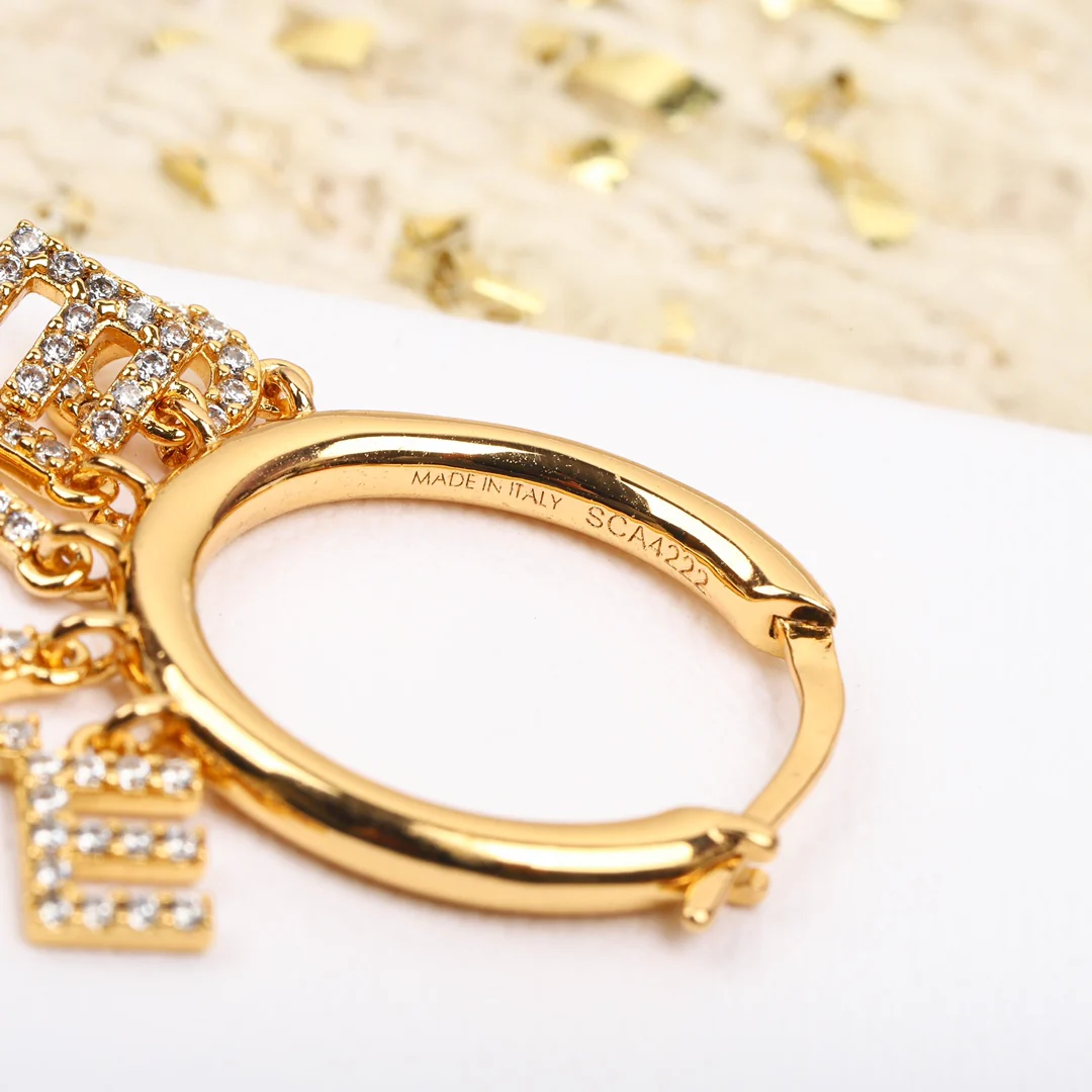 Серьги Celine 029