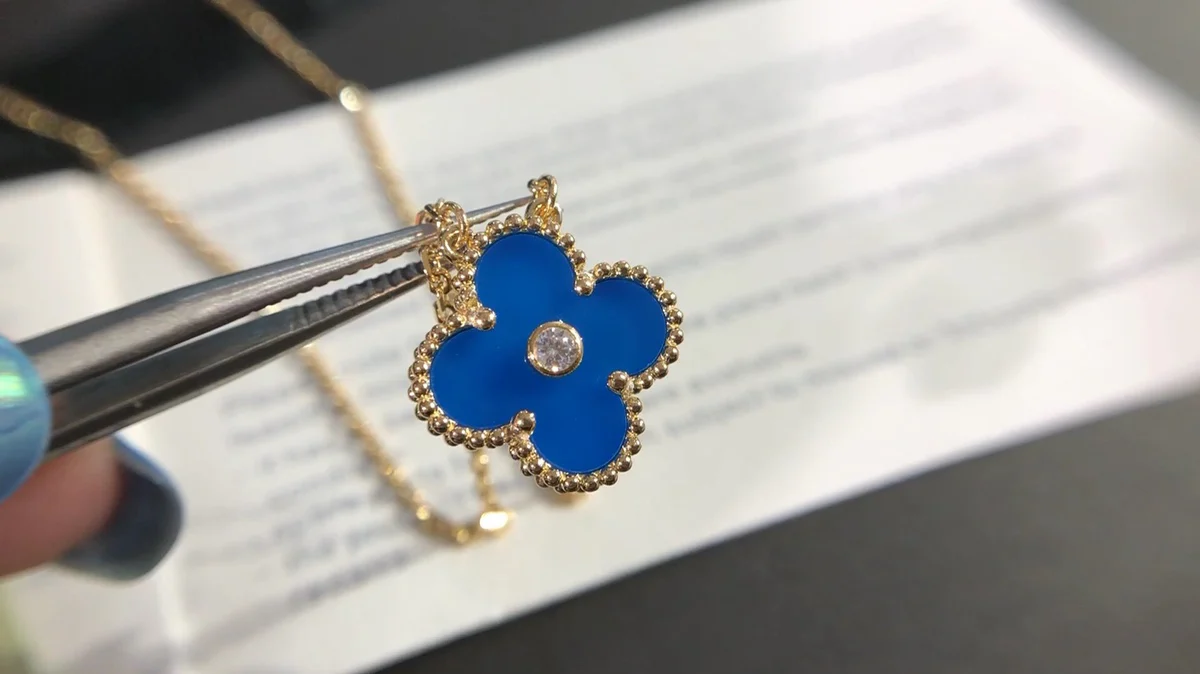 Van Vek - Колье 027