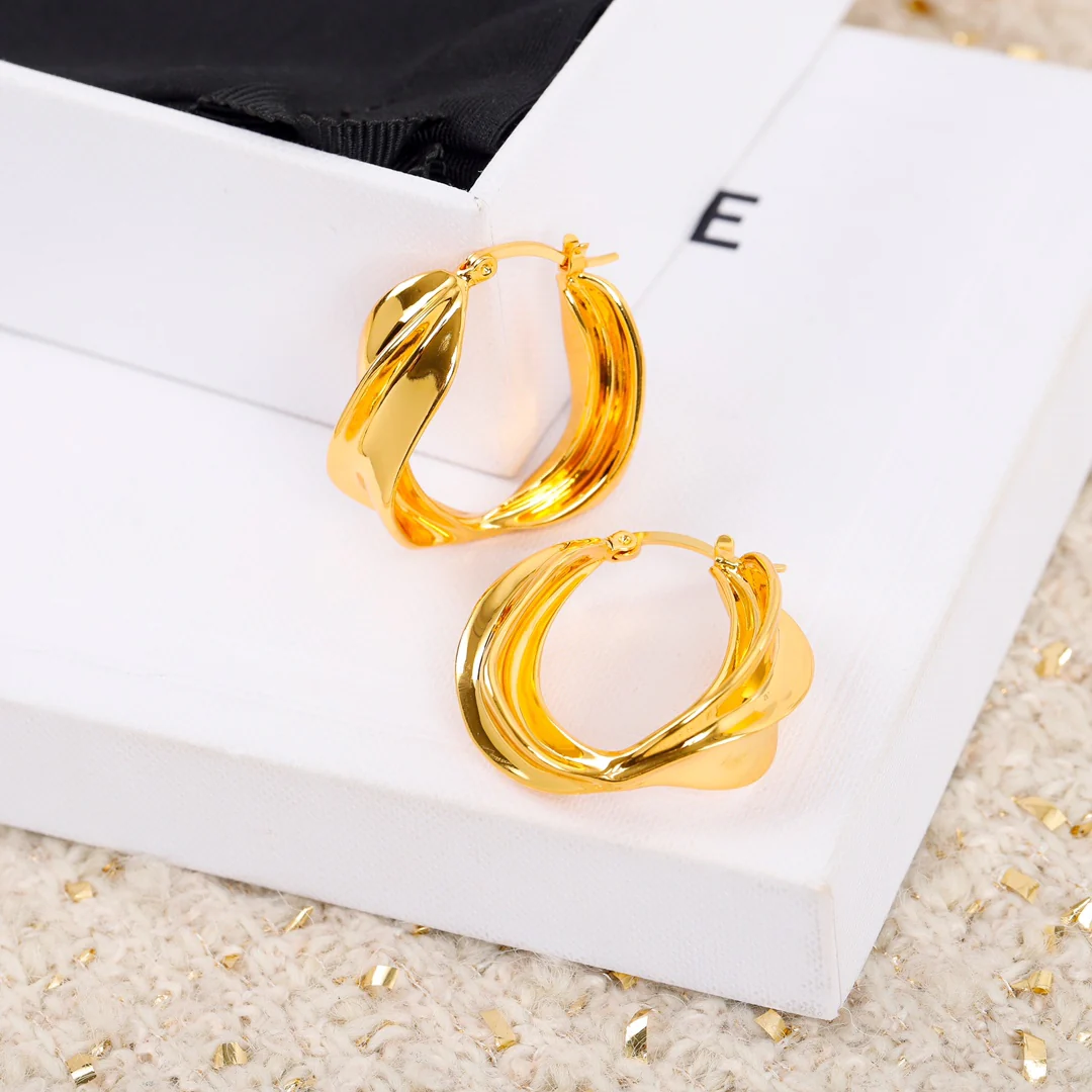 Серьги Celine 069