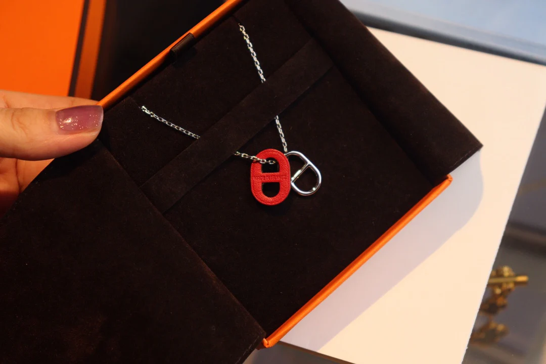 Колье Hermes - 2