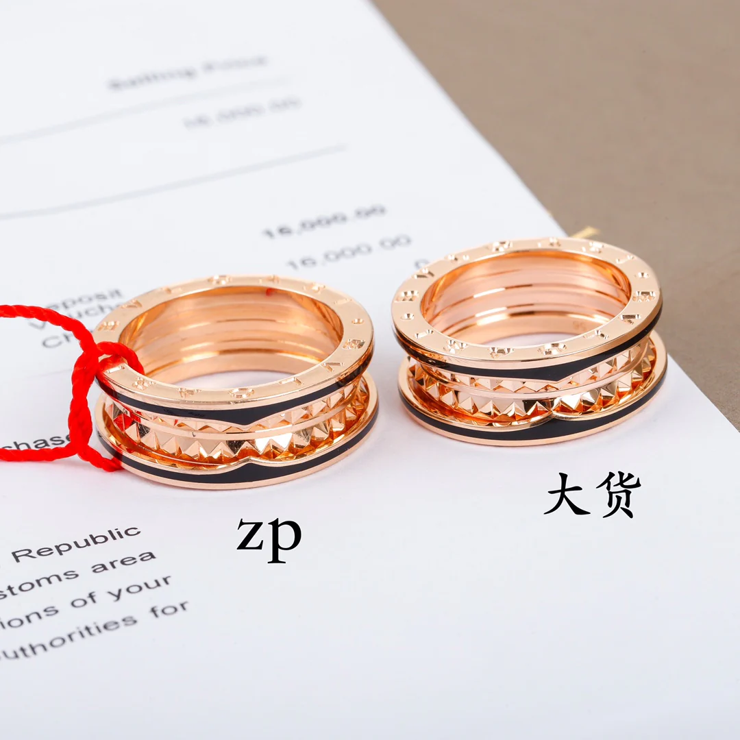 Кольцо Bvlgari - 12