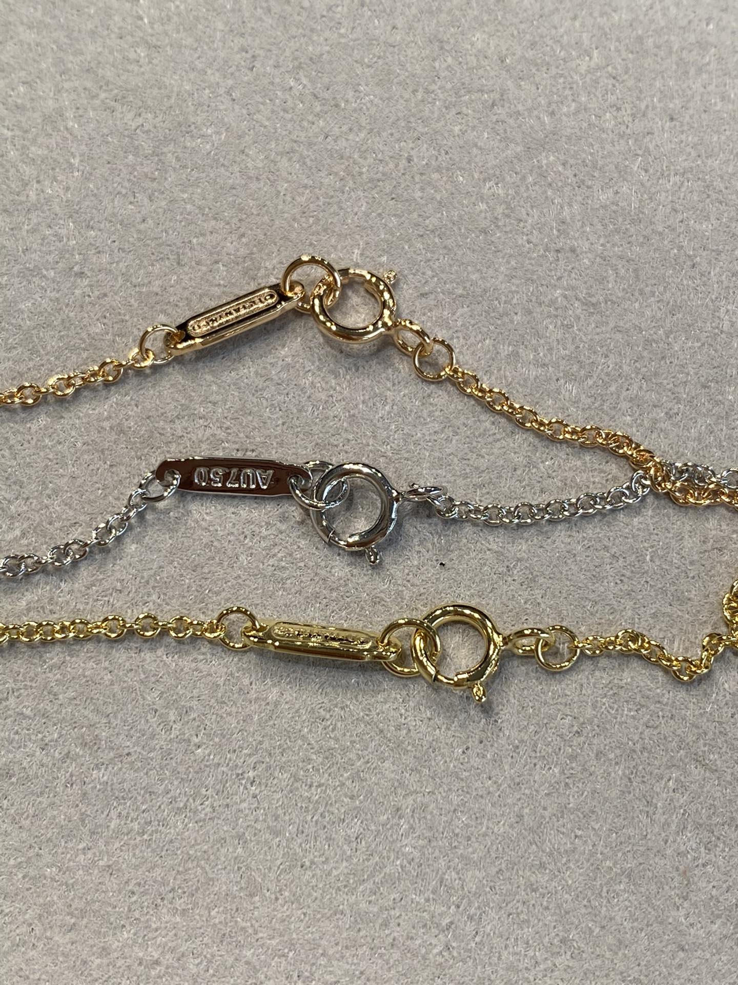 Колье Tiffany 101