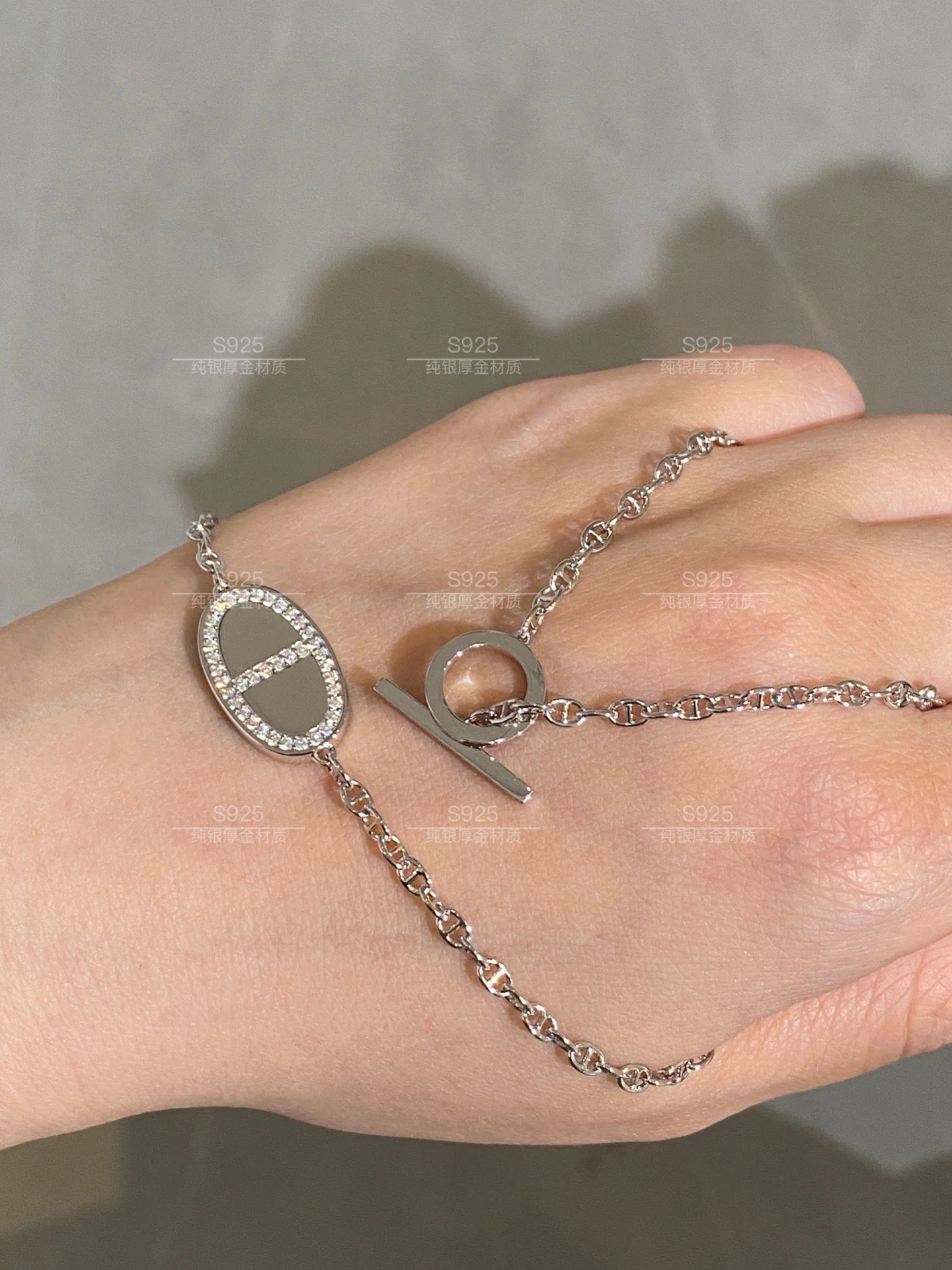 Hermes - Колье 016