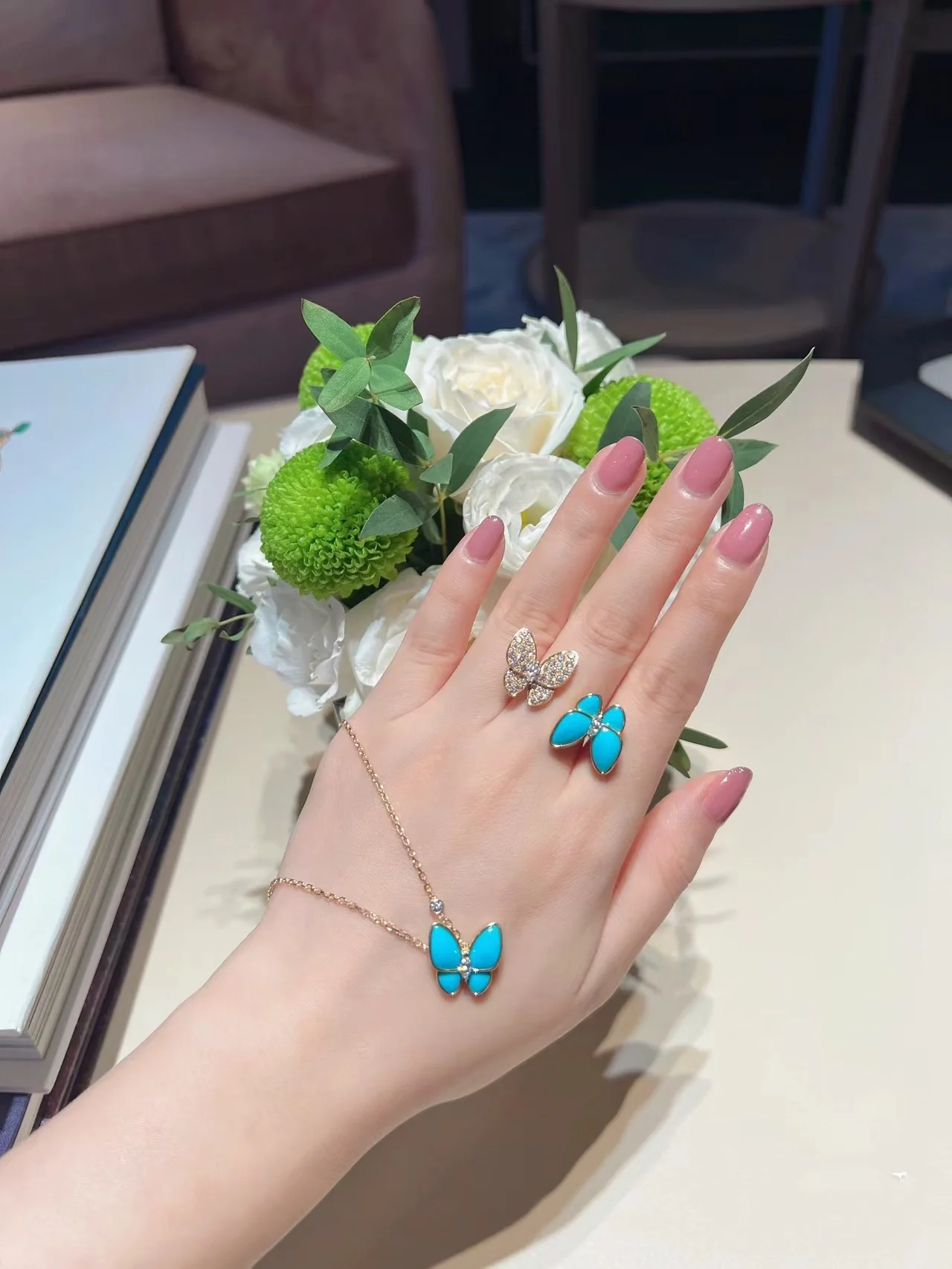 Van Vek - Колье 020