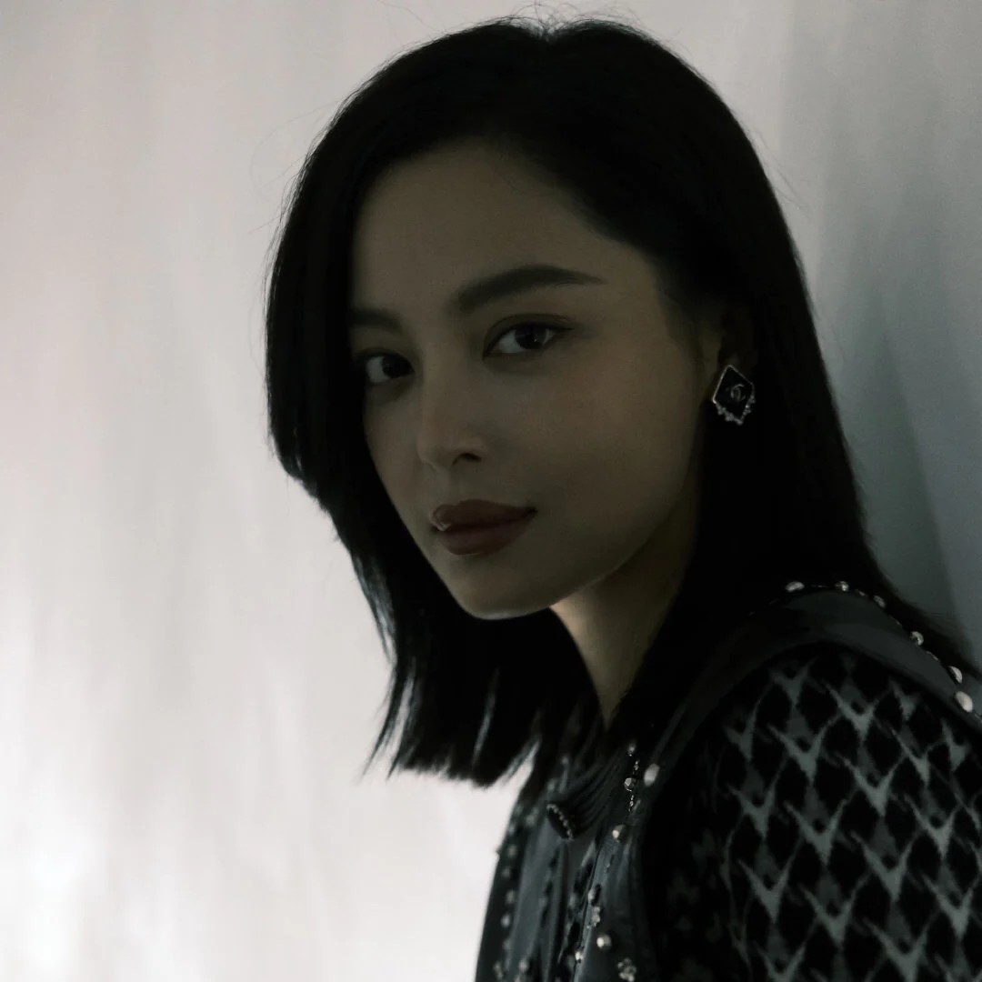 Серьги Chanel 862-1