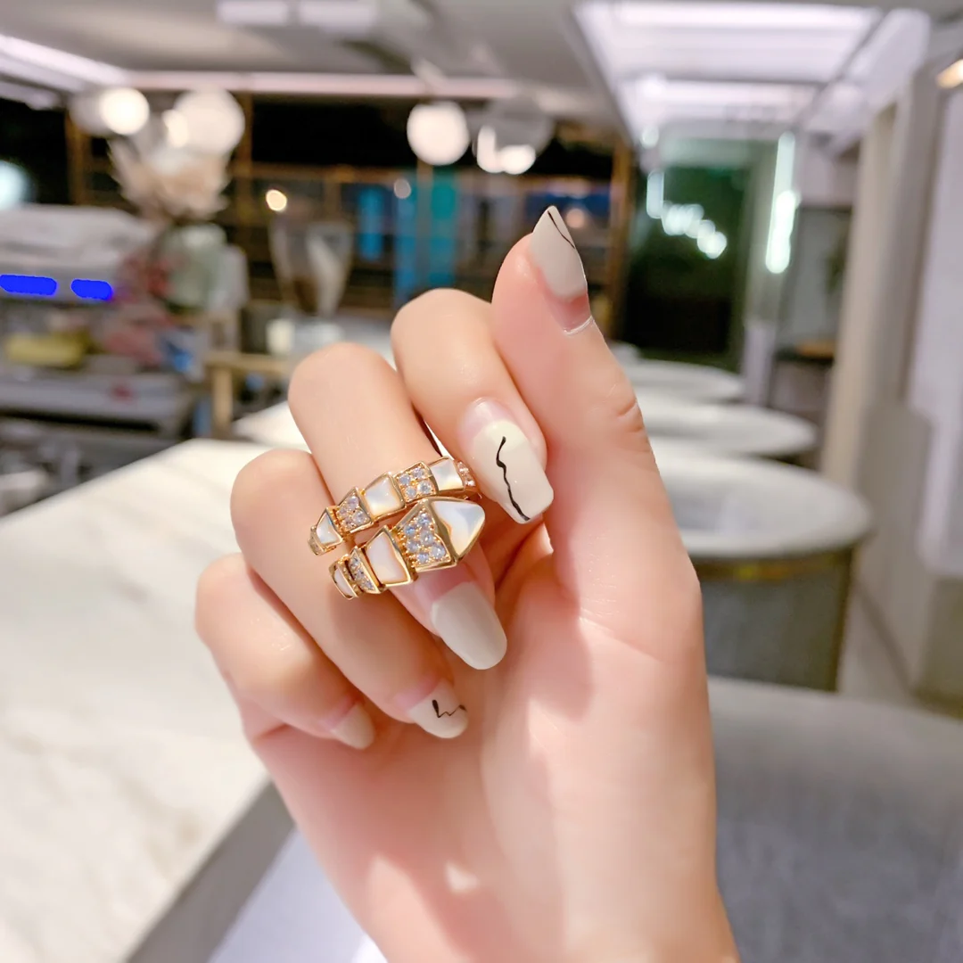 Кольцо Bvlgari - 39