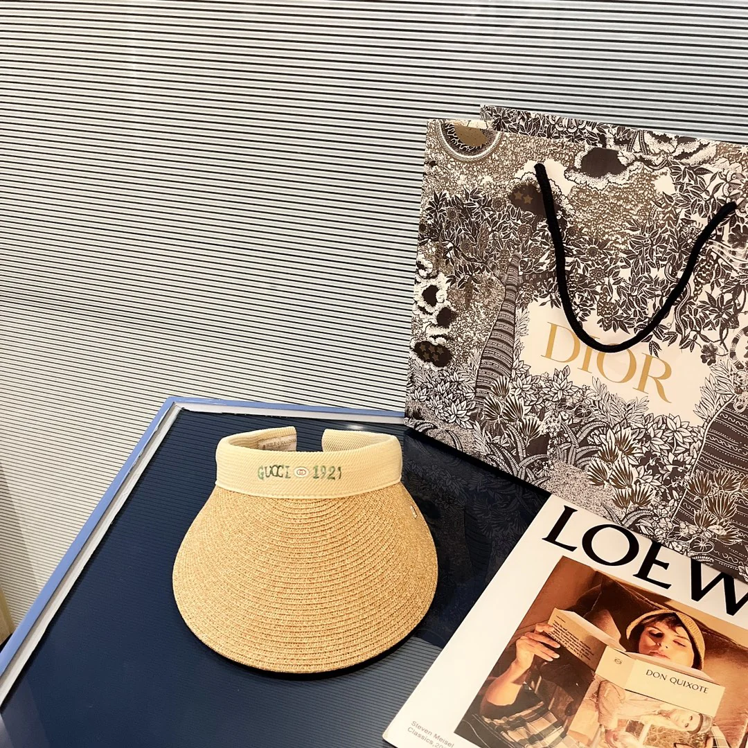 Gucci - Кепка с козырьком - 1