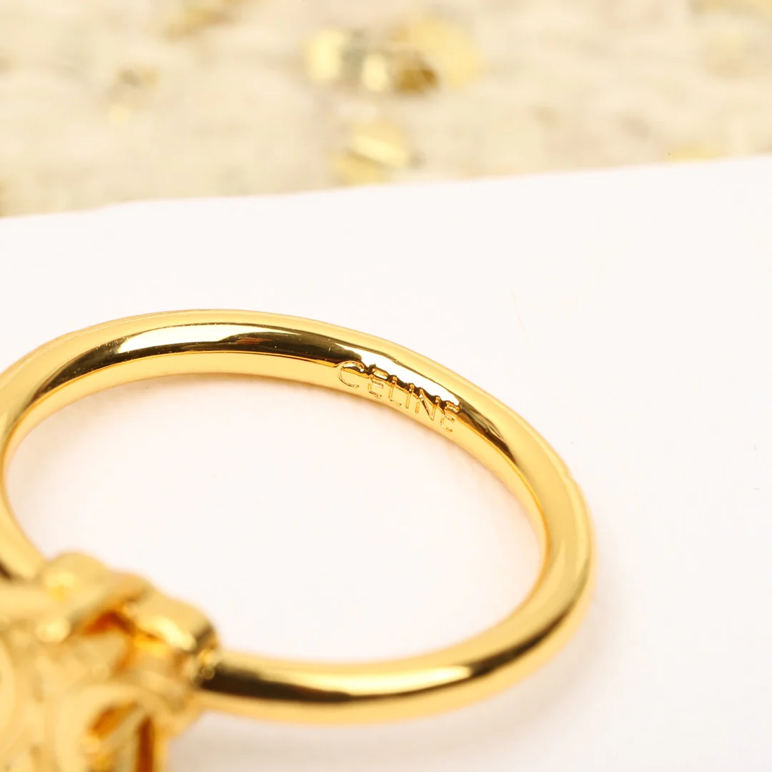 Кольцо Селин 004