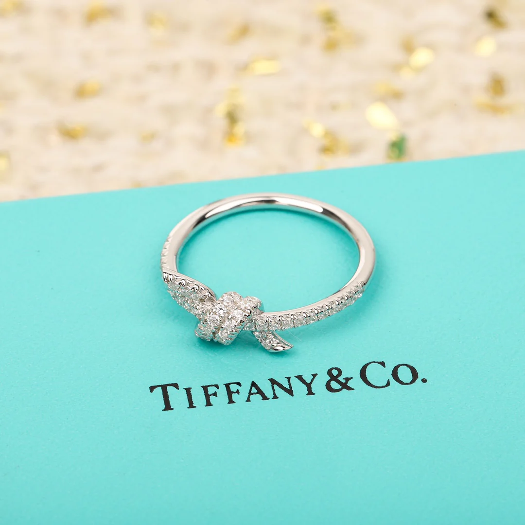 Кольцо Тиффани 011