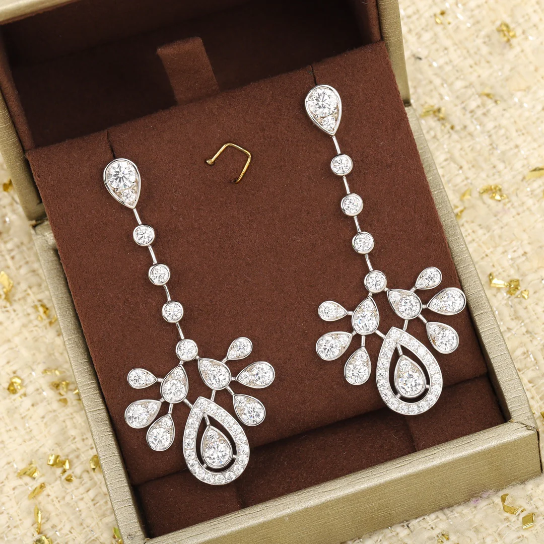 Серьги Chaumet 032