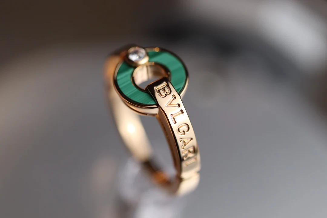 Кольцо Bvlgari - 16