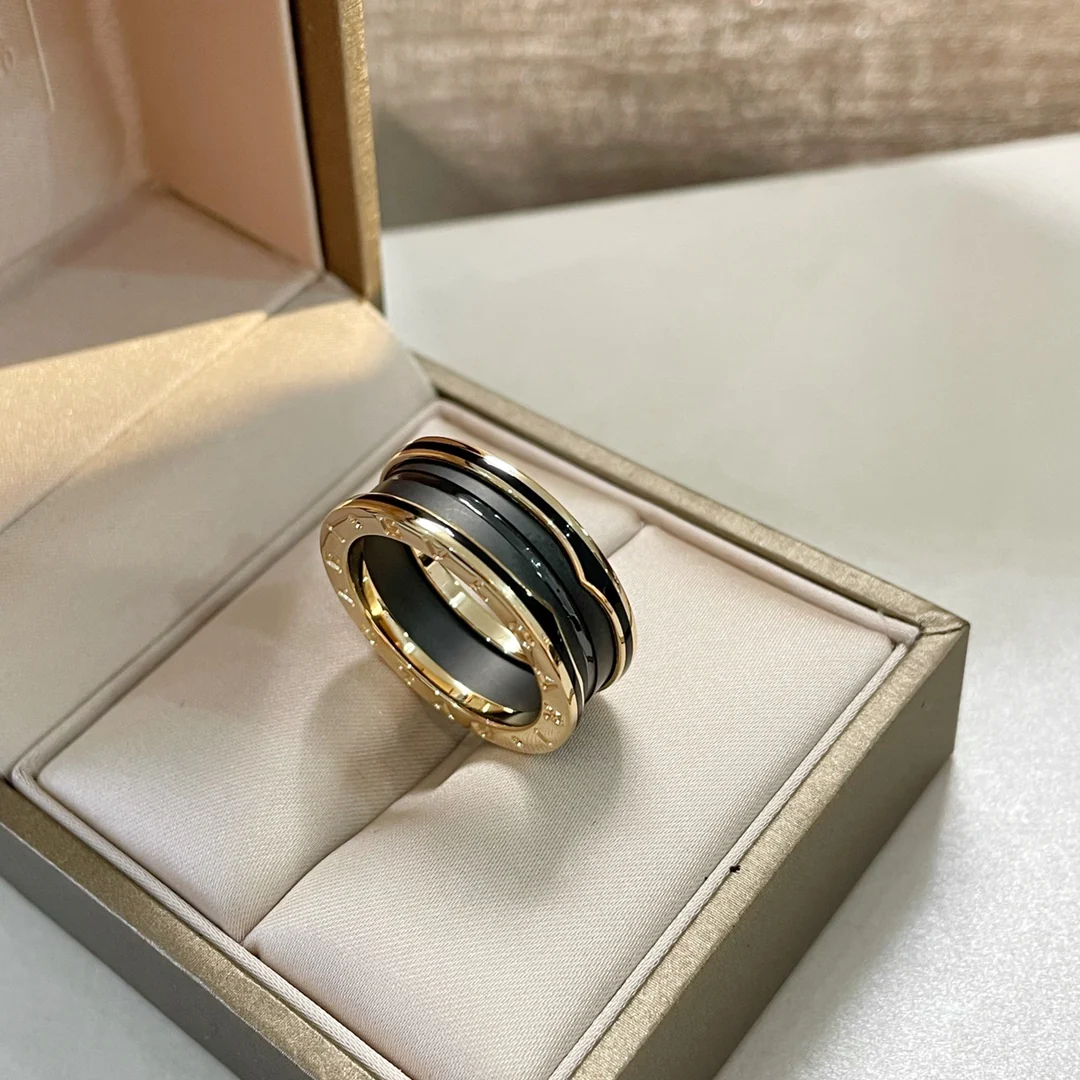 Кольцо Bvlgari 005-1