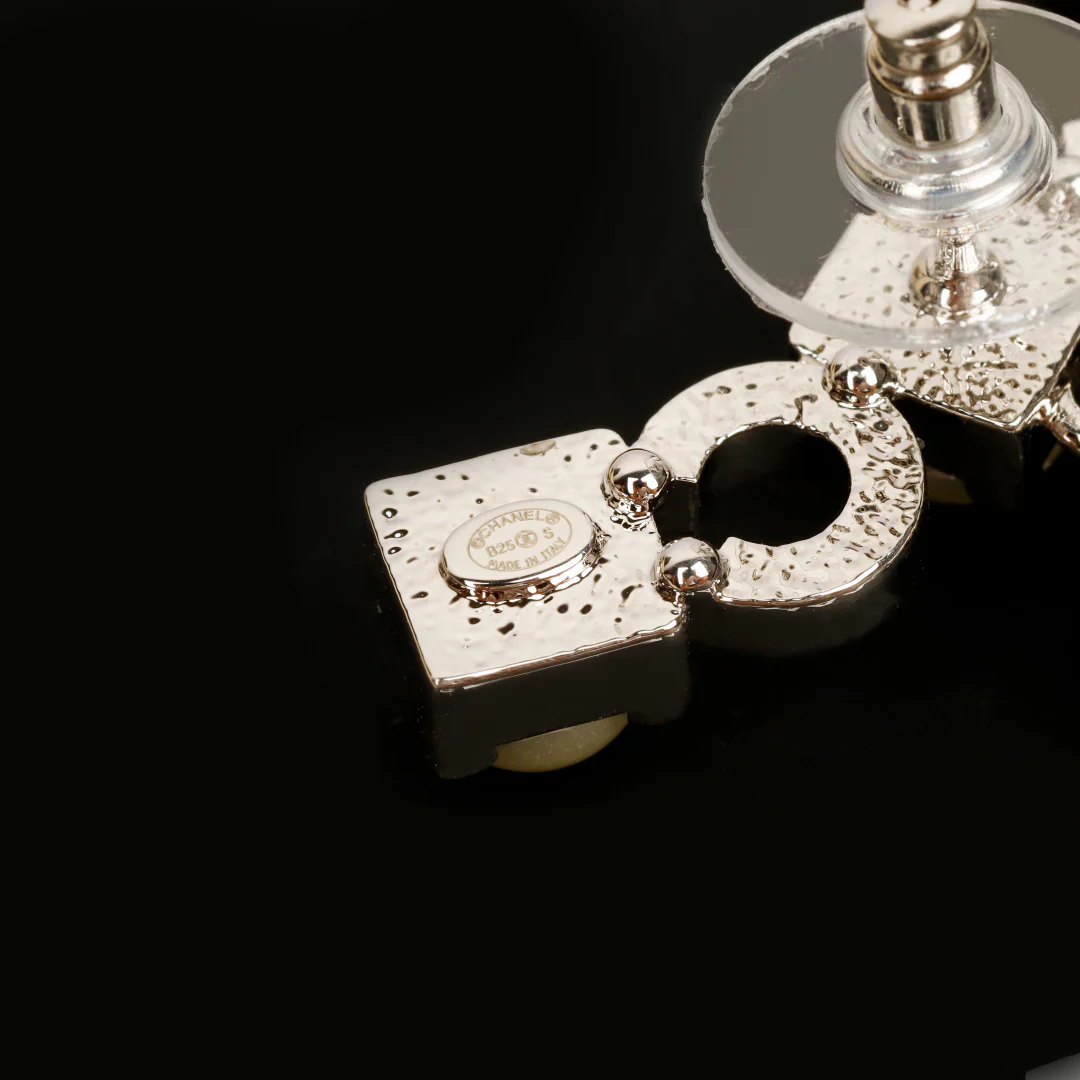Серьги Chanel 2506004