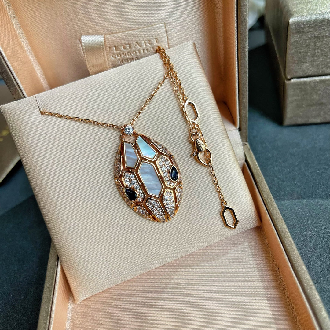 Bvlgari - Колье 071