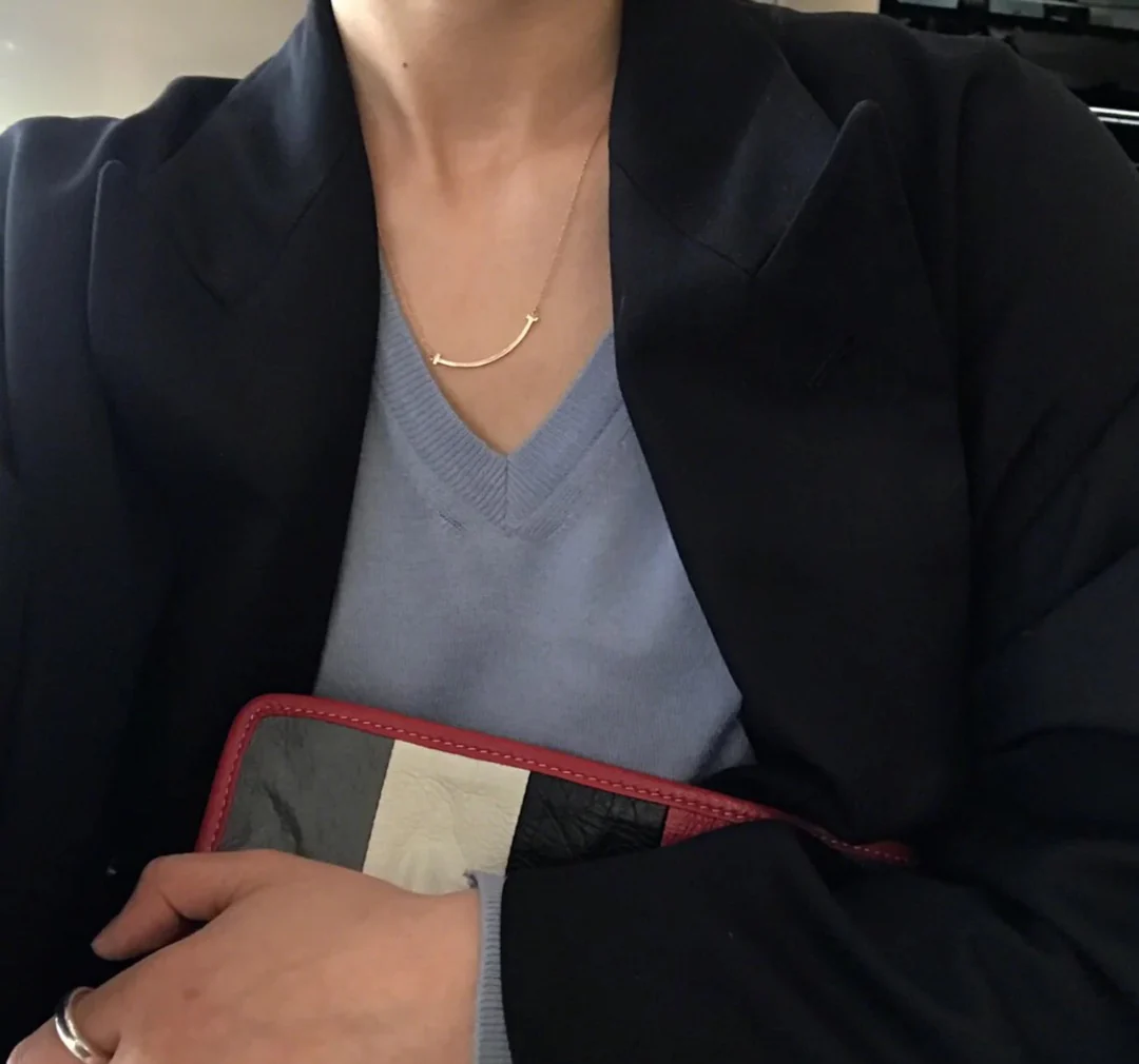 Колье Tiffany - 9