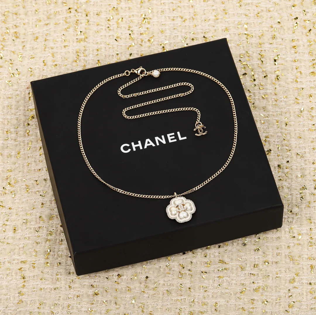Колье Chanel 558