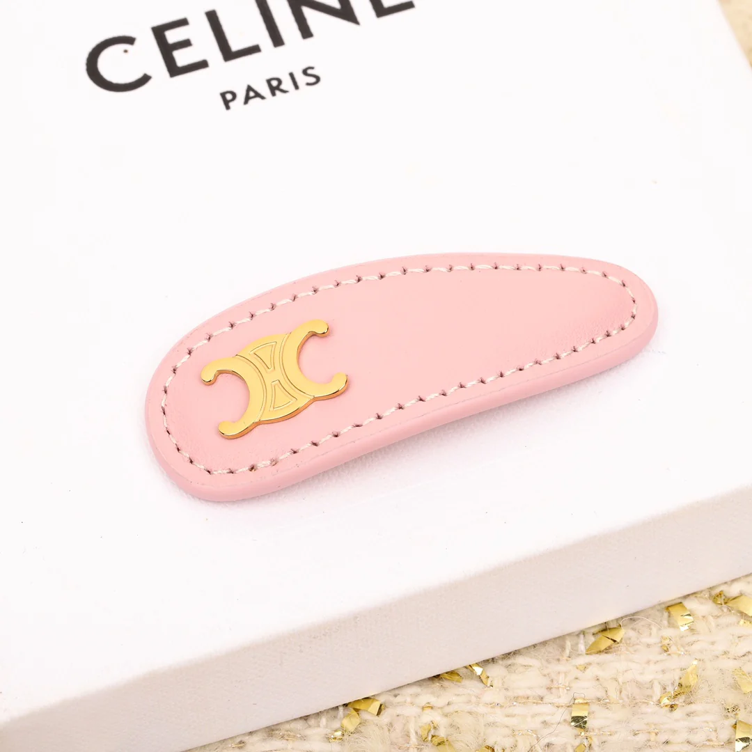 Заколка для волос Celine 002