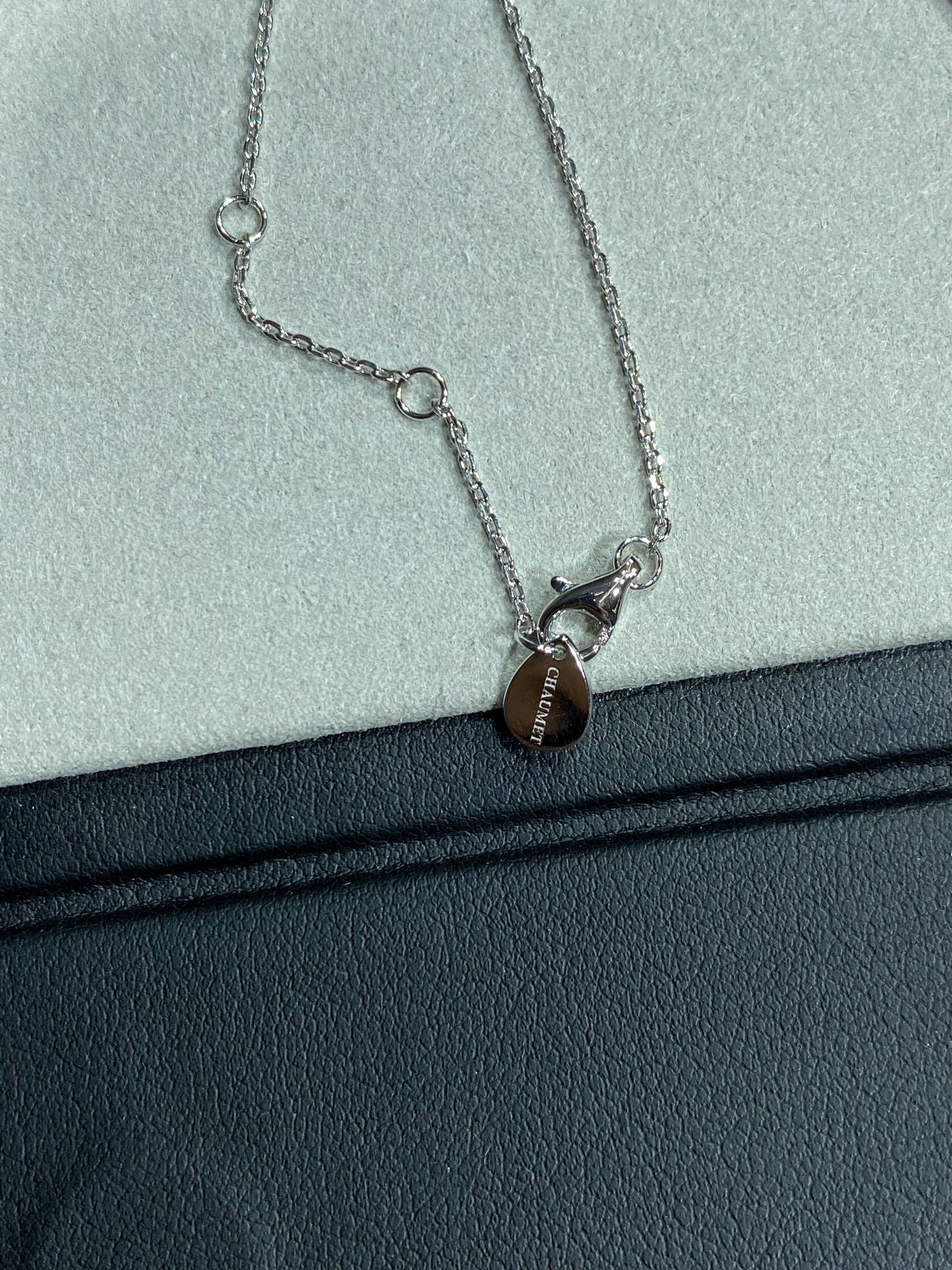 Колье Chaumet 045