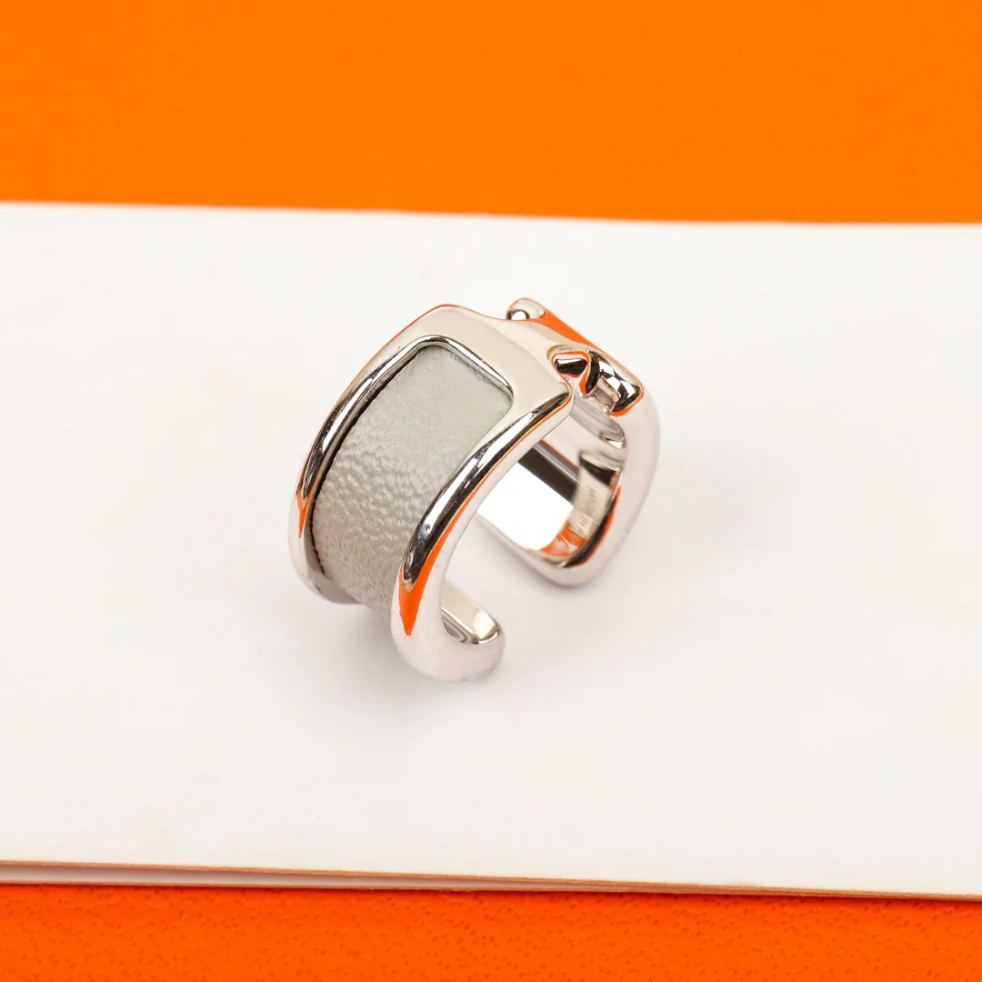 Серьги Hermes - Кафф 008