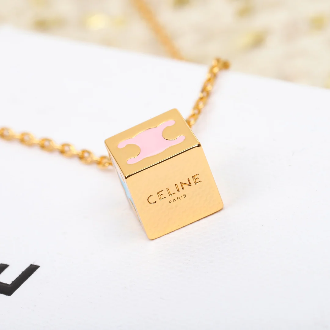 Селин - Колье 075