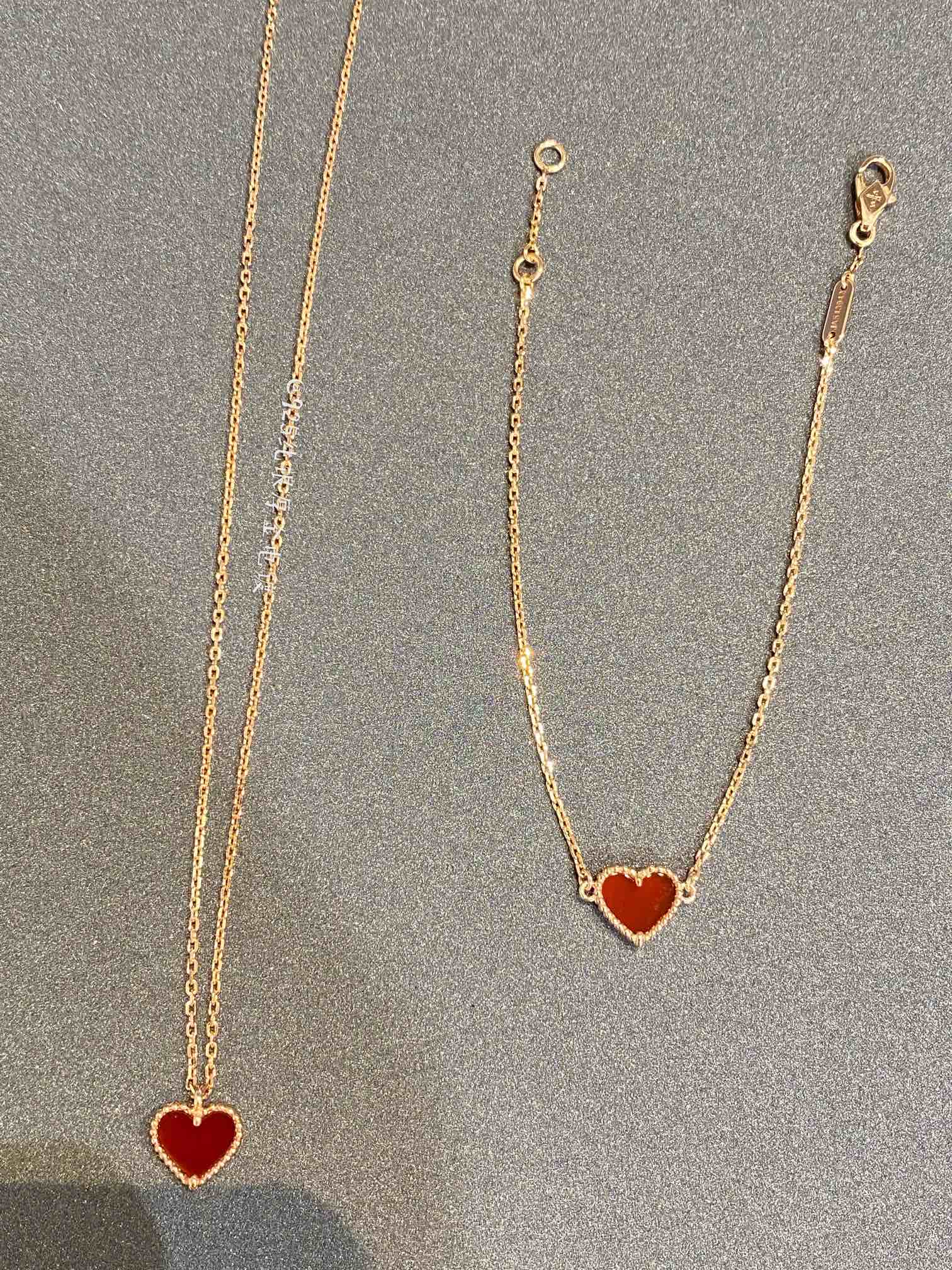 VCA - Колье - Браслет