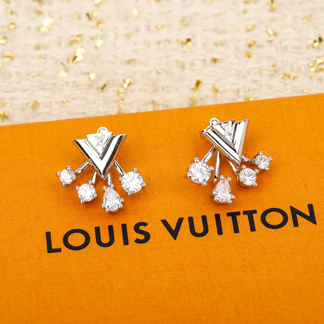 Серьги LV 046
