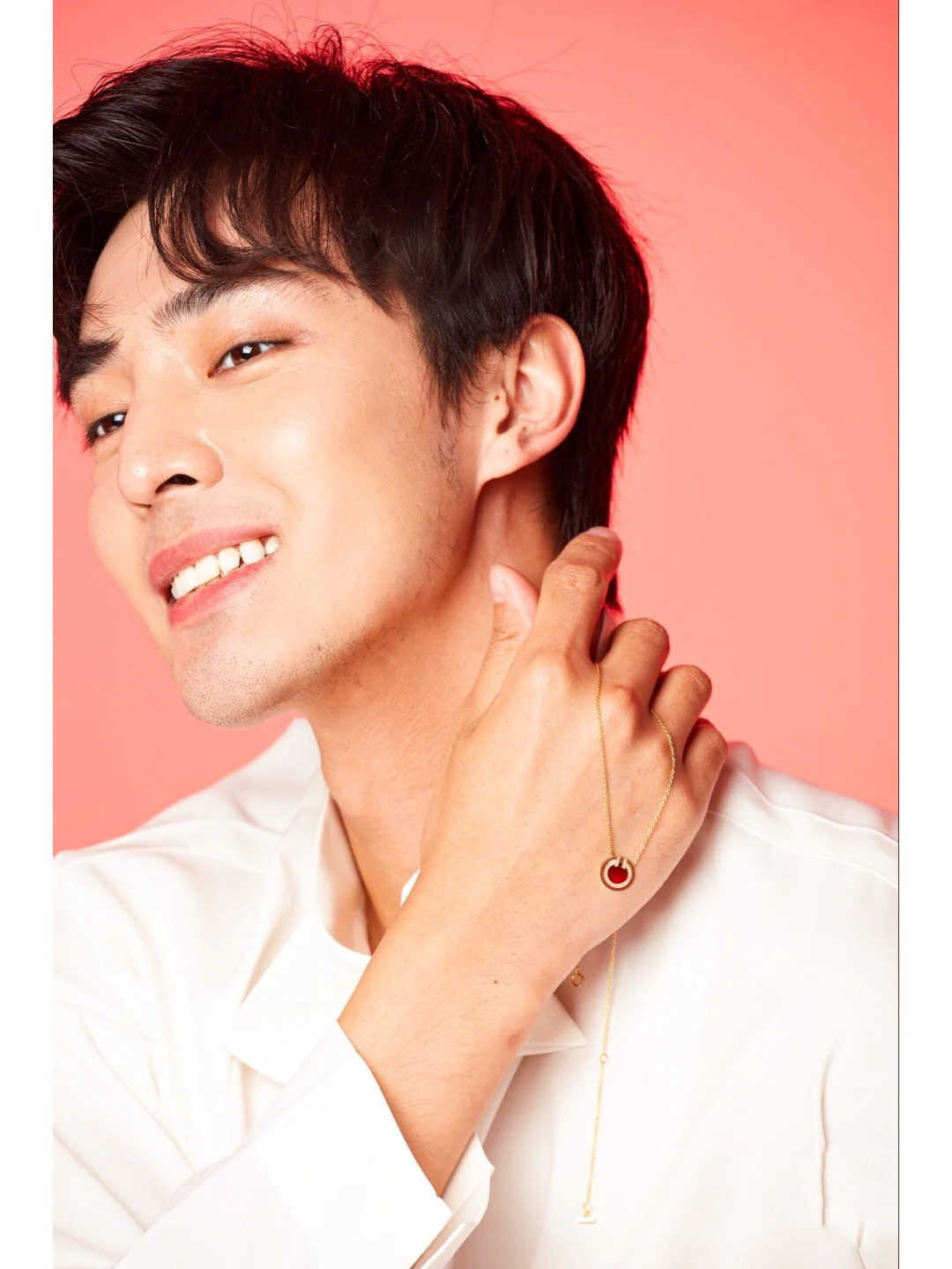 Колье Tiffany 081