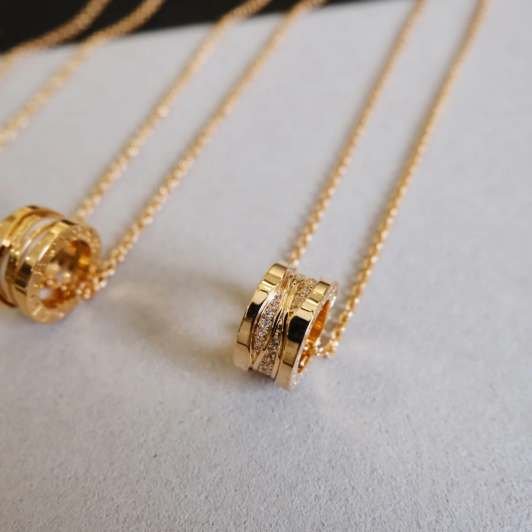 Колье Bvlgari - 8