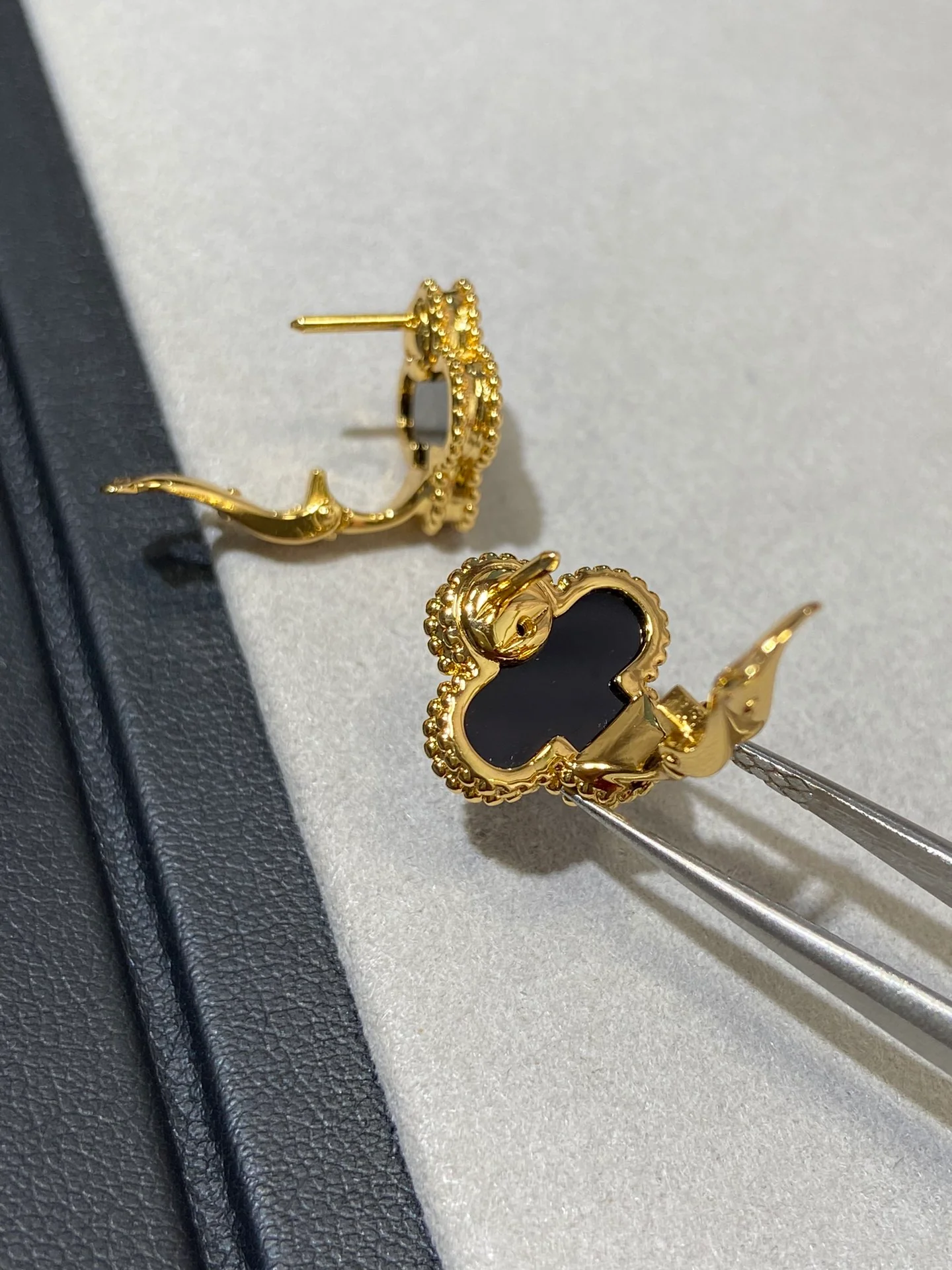 Серьги VCA 038