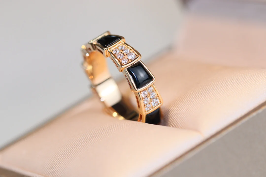 Bvlgari - Колье - Кольцо