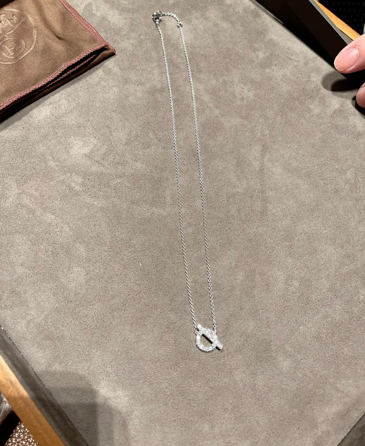 Колье Hermes - 10